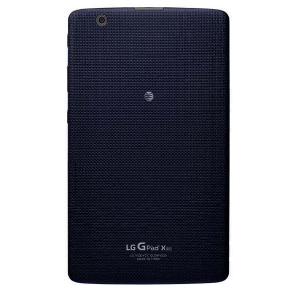 LG G Pad X 8.0 with Case - Picture 7 of 12